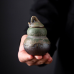 Tea Set Tin Tea Canister 60ml