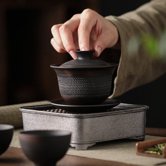 Japanese Vintage Gaiwan 190ml