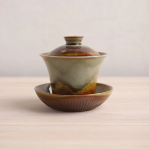 Wood-Fired Glaze Gaiwan 150/300ml