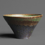 Iron Rust Glaze Tea Cup 160ml