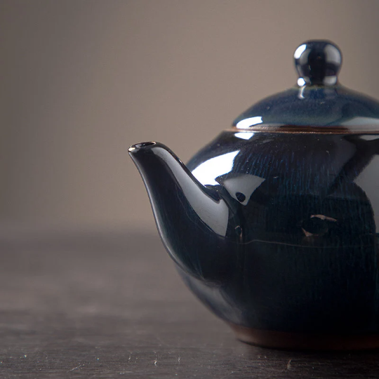 Jian Zhan Tea Pot 230ml