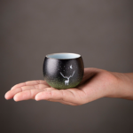 Set of 2 Deer Tea Cups 50ml