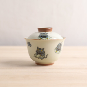 Chinese Tiger Gaiwan 150ml
