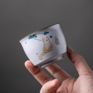 Chinese Tea Ceremony Cups 100ml