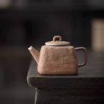 Japanese Old Clay Tea Pot 200ml