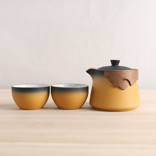 dimensions comparison for 70ml handcrafted ceramic chinese tea bowl