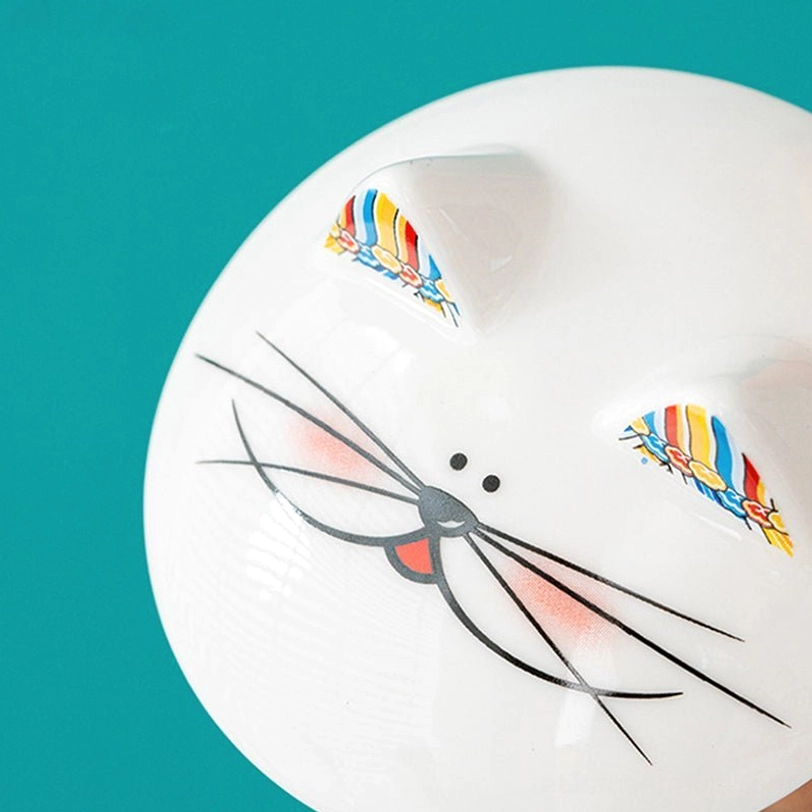 ceramic tea infuser for cat themed tea infuser mug