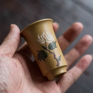 50ml duan ni zisha chinese tea cup full product view