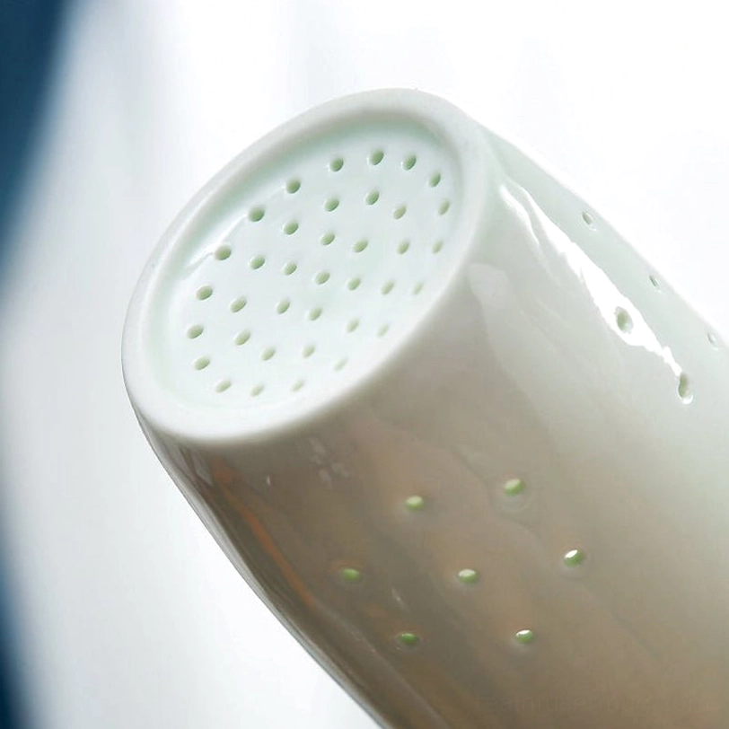 280ml tea infuser mug steeping loose leaf tea inside