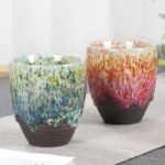 wabi-sabi jian zhan chinese tea cup main product view 200ml